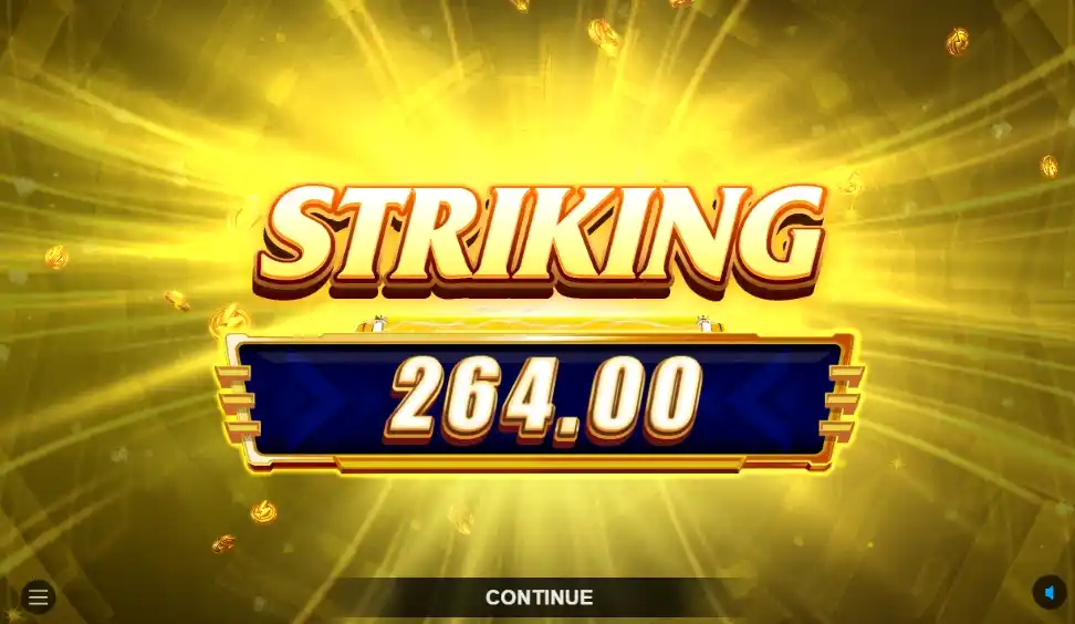 Gold Blitz Slot Overview